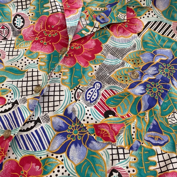 Allison Craig button up shirt - Picture 3 of 4